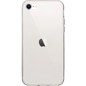 Tactical TPU Калъф за Apple iPhone 7/8/SE2020/SE2022 Transparent Tactical | Byal | МЪЖЕ | UNI