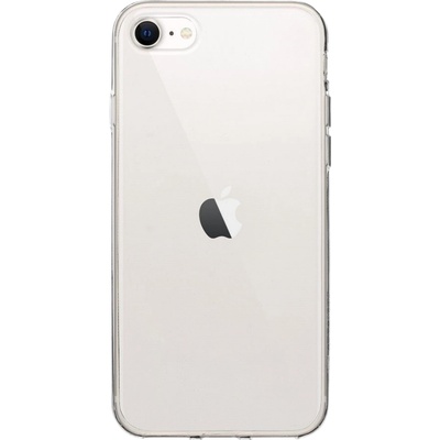 Tactical TPU Калъф за Apple iPhone 7/8/SE2020/SE2022 Transparent Tactical | Byal | МЪЖЕ | UNI