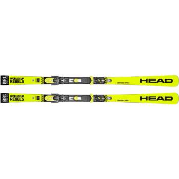 Head Worldcup Rebels i.Speed Pro 19/20