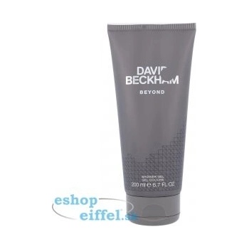 David Beckham Beyond sprchový gél 200 ml