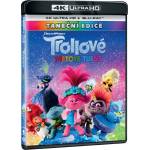 MagicBox Тролчета: Турнето - 2Blu-ray (4K Ultra HD + Blu-ray) (037566)