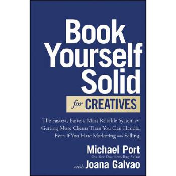 Image 1 of Book Yourself Solid for Creatives | Joana Galvao