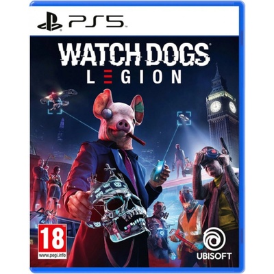 Watch Dogs: Legion