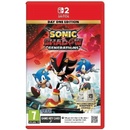 Sonic X Shadow Generations