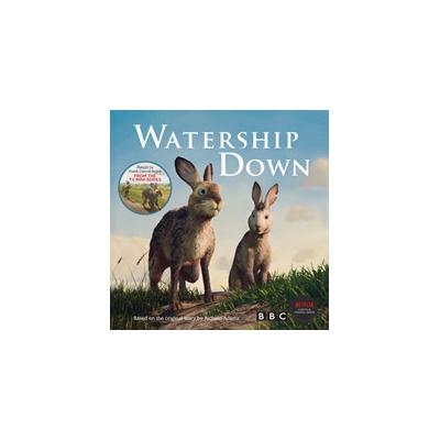 Watership Down - Gift Picture Storybook Cottrell Boyce FrankPaperback softback