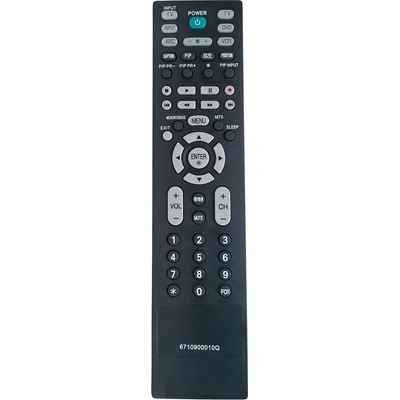 съвместим Lg 6710900010q - заместител дистанционно управление (6710900010q)