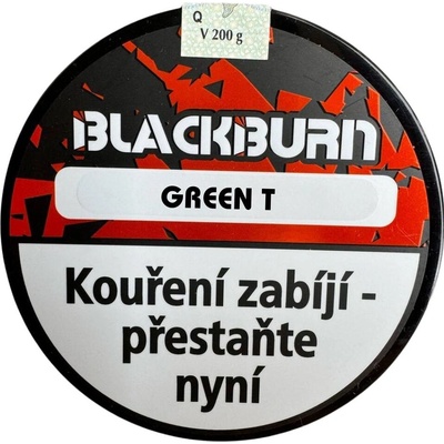 BlackBurn 200 g Green T