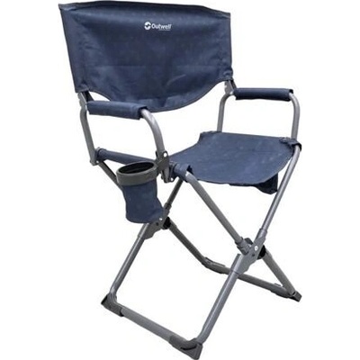 Kempingová židle Outwell Rambler tmavě modrá