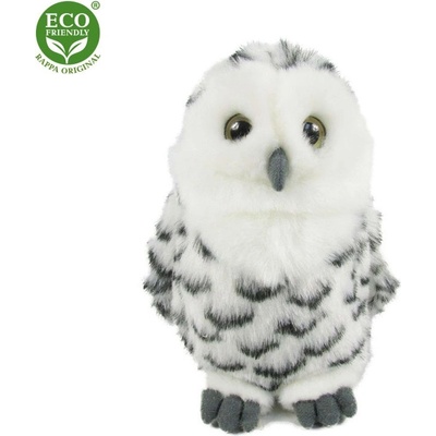Eco-Friendly Rappa sova 17 cm