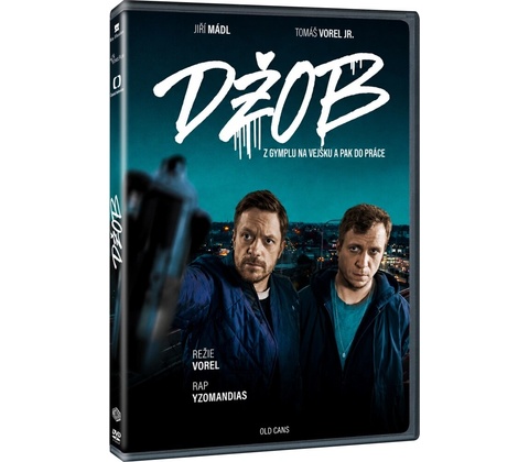Džob DVD