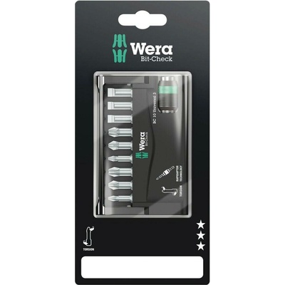 Wera Universal 3 SB 10dílná 05073410001