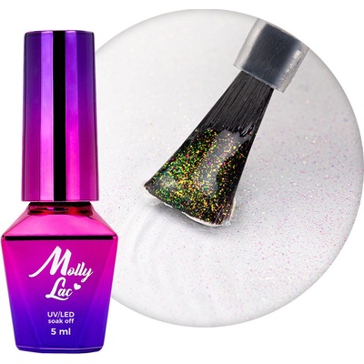 Molly Lac No Wipe Hollywood Golden Flower 5 ml