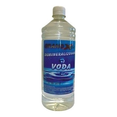 Grand X Destilovaná voda 1 l