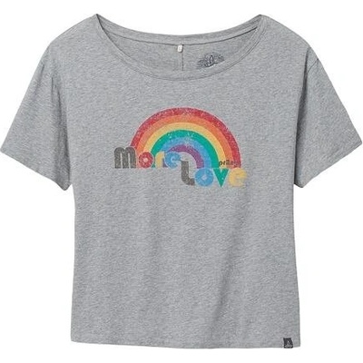 PRANA ORG Tričko GRAPHIC TEE Lady