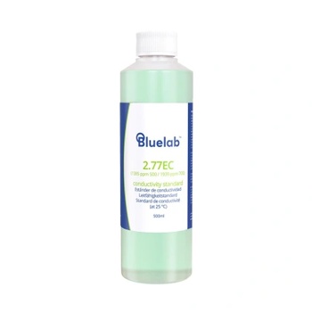 Image 1 of Bluelab EC 2.77 500ml - калибриращ разтвор за тестер за проводимост