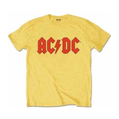 dětské tričko Logo Ac/dc