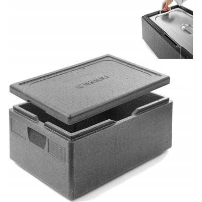 Hendi 707906 Termoizolační box, Kitchen Line GN 1/1, 40 l