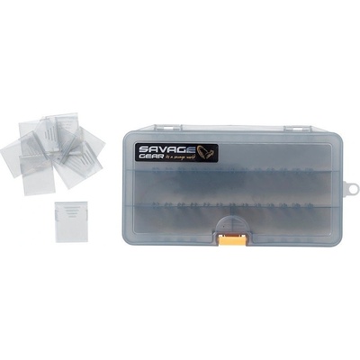 Savage Gear Lurebox 4B Smoke