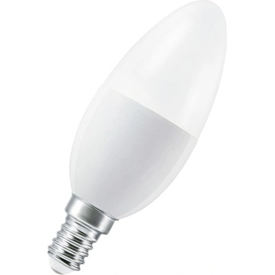 Osram LED žárovka s dálkovým ovládáním E14 5,5W (40W) teplá bílá (2700K) – Hledejceny.cz