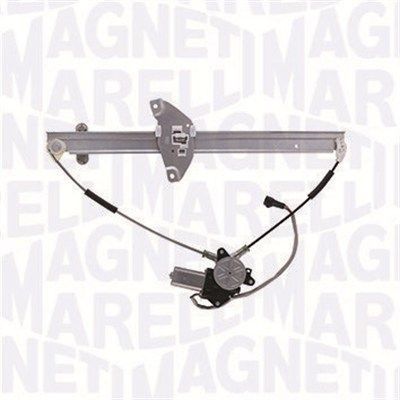 Zvedací zařízení oken MAGNETI MARELLI 350103170314
