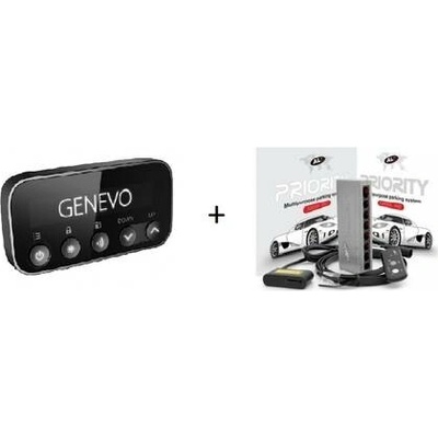 Genevo PRO S + AntiLaser ALP QUAD – Zboží Živě