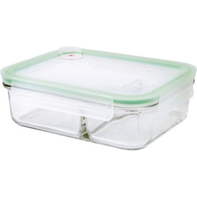 Glasslock Sklenená duo dóza - 920ml
