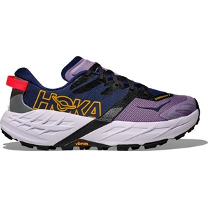 HOKA Дамски маратонки HOKA Women's Speedgoat 7 Trail running shoes - Berry Jam / Starlight Glow - размер 41 1/3 (123-2358-0118)