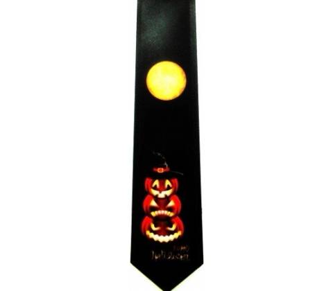 Kravaty LED Halloween
