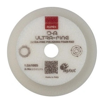 Rupes Pad DA ULTRA FINE 100 mm