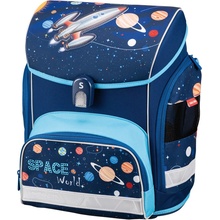 Stil Infinite Space modrá