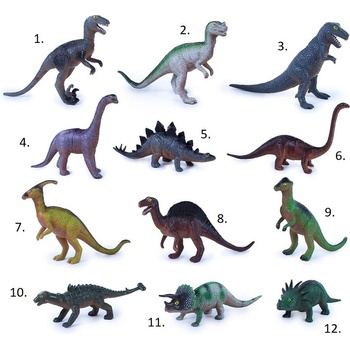 RAPPA dinosaurus 21 cm G