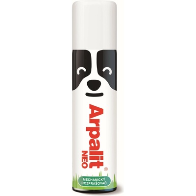Arpalit Neo mechanický rozprašovač antiparazitárny produkt pre psy a drobné cicavce 150 ml