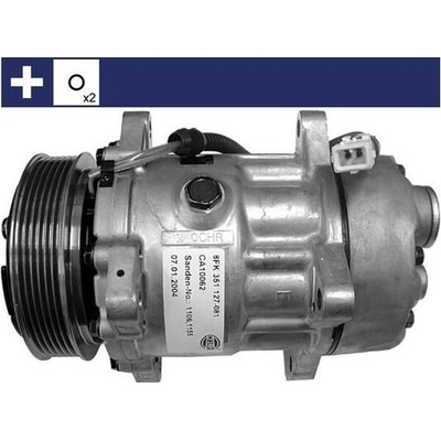 Kompresor, klimatizace MAHLE ACP 360 000S