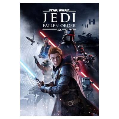 Star Wars Jedi: Fallen Order (ENG/PL)