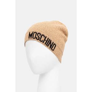 Moschino Шапка с вълна Moschino (M3344.65463) - answear - 82,13 лв
