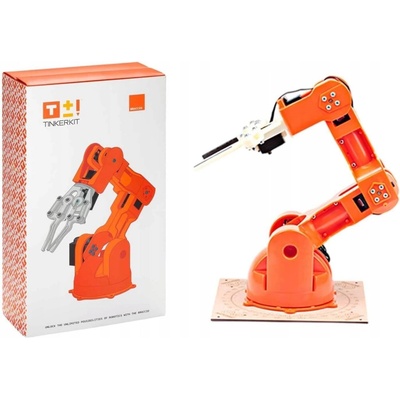 Arduino.cc Arduino Tinkerkit Braccio robotická ruka