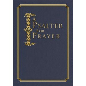Psalter for Prayer | David Mitchell James (2019)