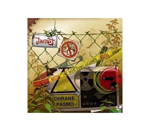 Jarret: Ohrané pásmo CD