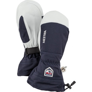 Hestra Ръкавици Hestra Army Leather Heli Ski Mitt Gloves - Navy - размер 9 (EU) (202-2081-0315)