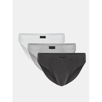 Atlantic Мъжки слипове ATLANTIC Sport 3Pack Atlantic | Siv | МЪЖЕ | M