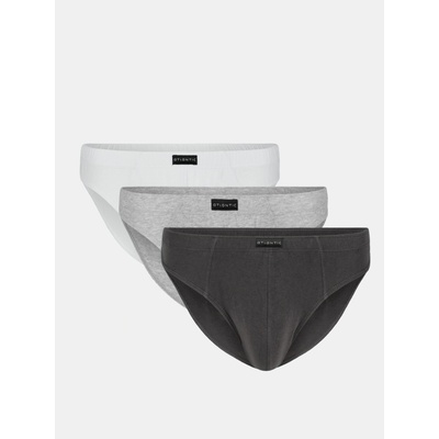 Atlantic Мъжки слипове ATLANTIC Sport 3Pack Atlantic | Siv | МЪЖЕ | M