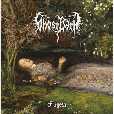 Ghost Bath - Funeral (Limited Edition) (Yellow Coloured) LP