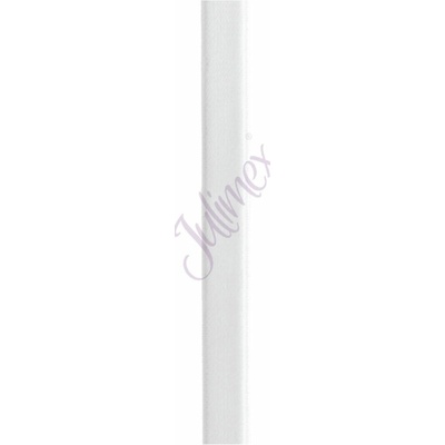 Julimex Ramínka RB-338 10 mm Bílá Uni – Hledejceny.cz