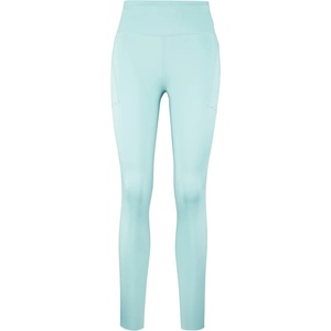 Nike Дамски клин за бягане Nike Women's Swift High-Waisted 7/8 Runnings Leggings Running tights - Cannon / Reflective Silver (127-1095-0212)