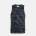 Firetrap Men's All Over Print Muscle Vest - Charcoal