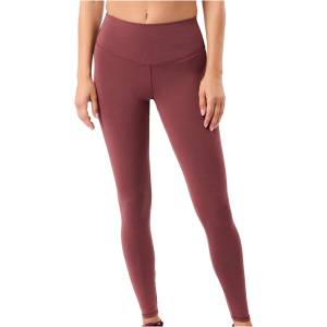 Mandala Дамски клин Mandala Women's Best Loved Leggings - Rosewood - размер XL (111-1122-1315)