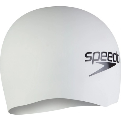 Speedo fastskin hiro cap бял