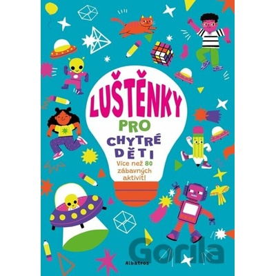 Luštěnky pro chytré děti