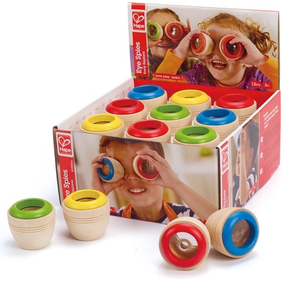 HaPe International Дървена играчка Hape - Малък шпионин, асортимент (H1003)