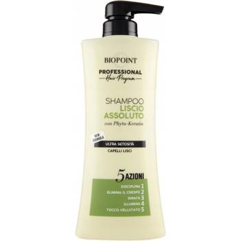 Biopoint Assoluto Šampón 400 ml